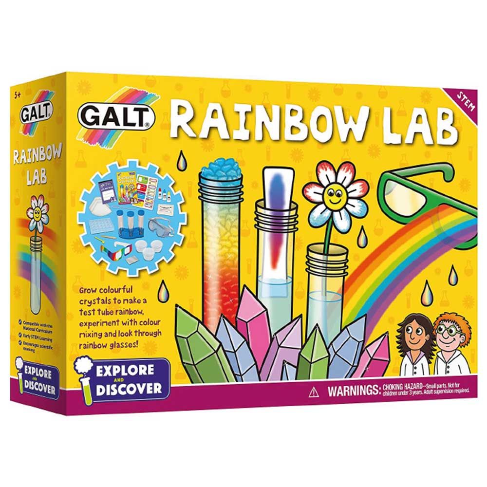Galt toys magnetic lab best sale